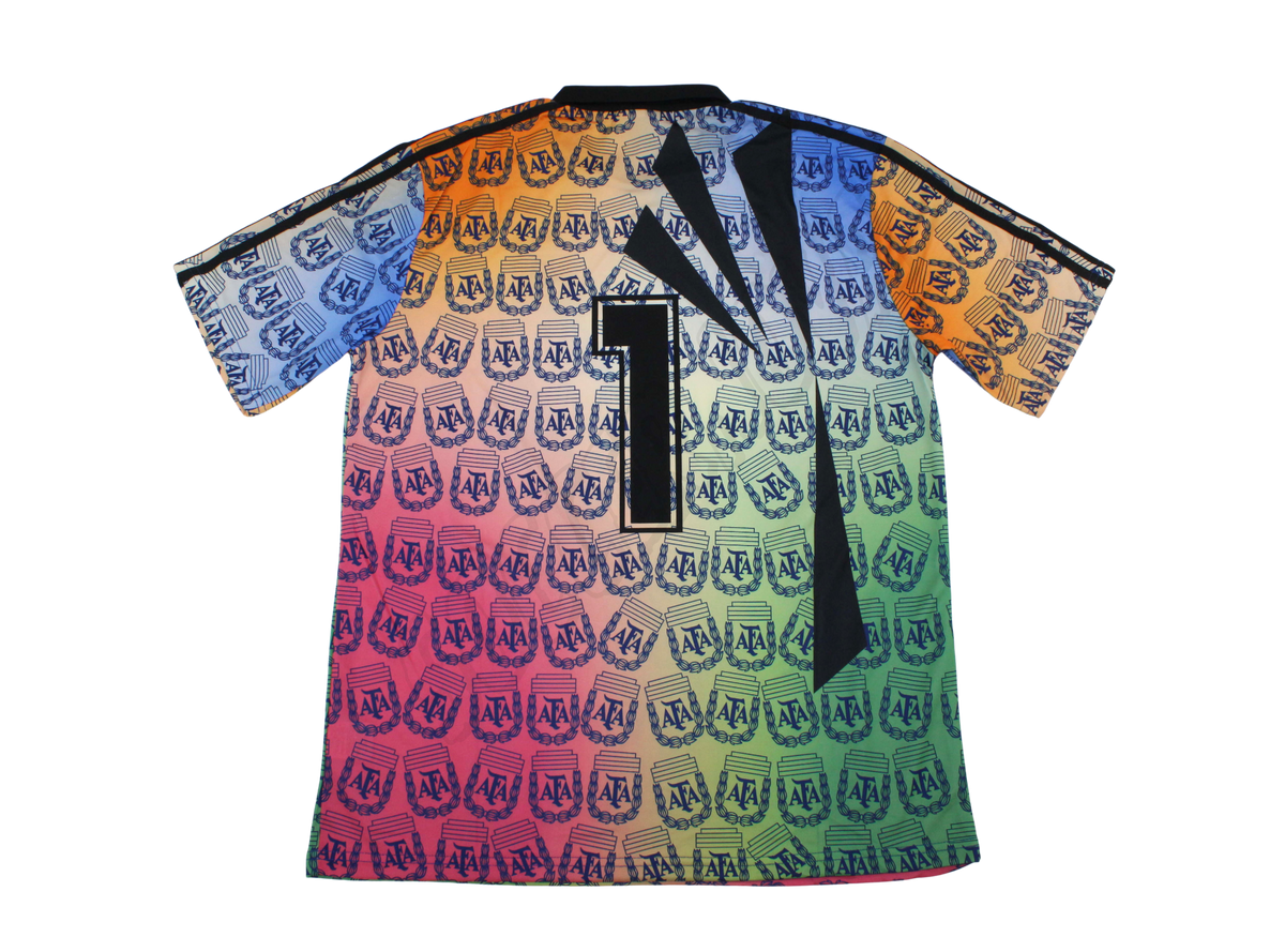 Camiseta Portero Argentina 1993/94