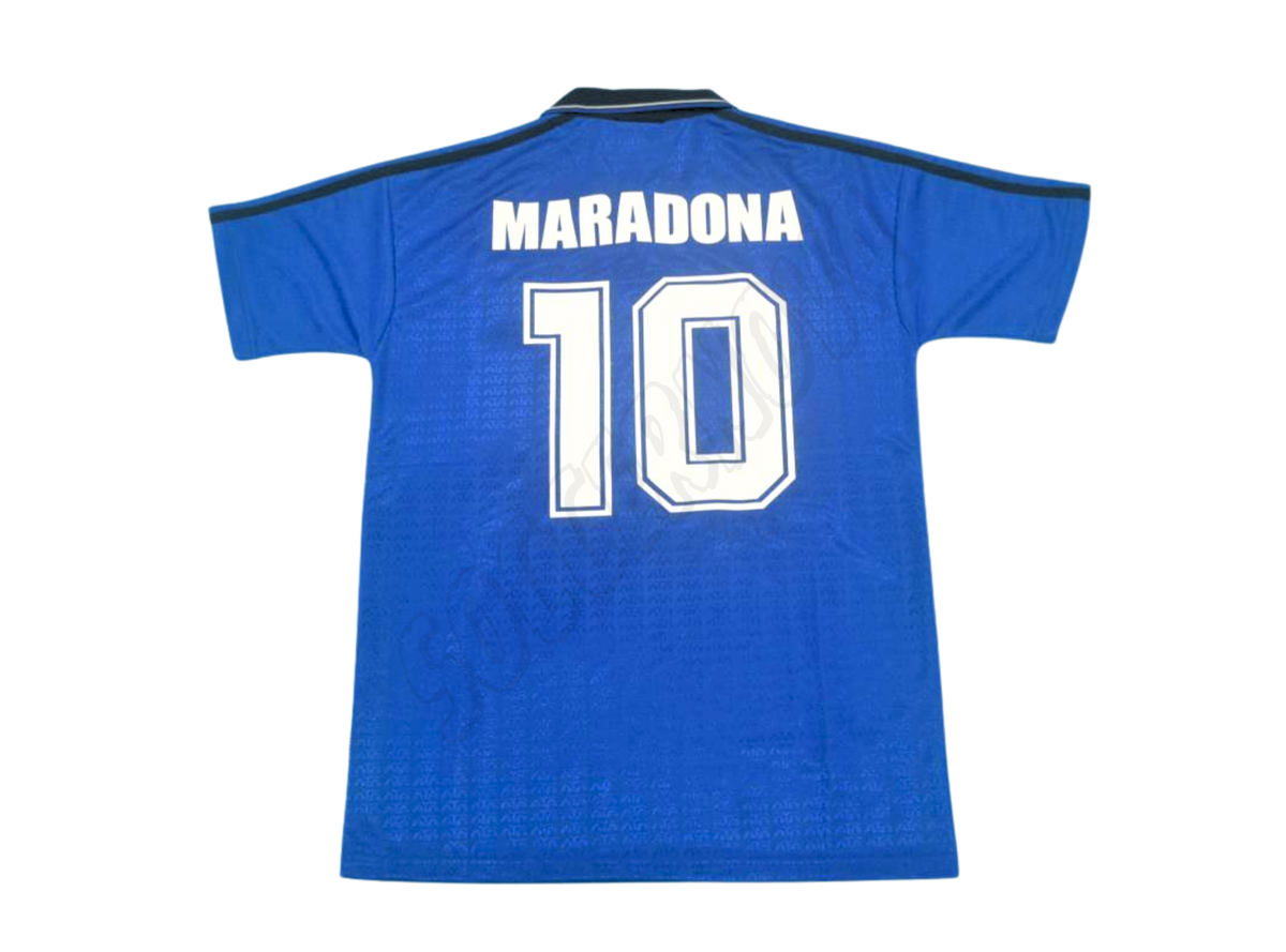 Camiseta de visitante de Argentina 1994
