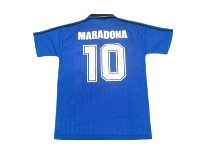 Camiseta de visitante de Argentina 1994