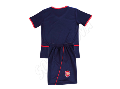 Troisième tenue Arsenal 2003/04 pour enfants