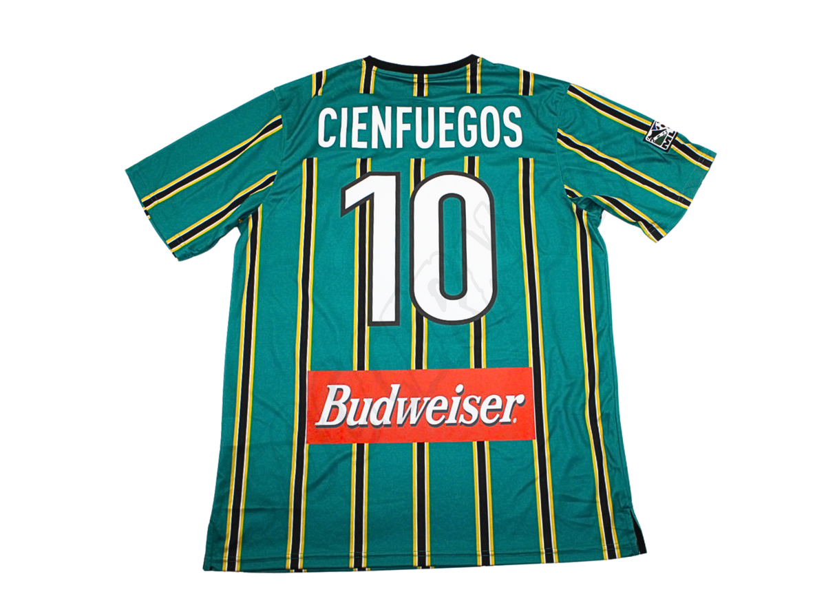 Maillot domicile du LA Galaxy 1998/99