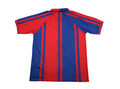 Maillot domicile européen de Barcelone 1997/98