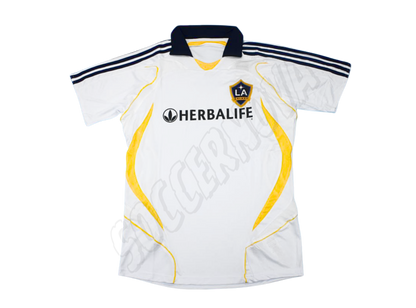 LA Galaxy 2007/08 Home Shirt