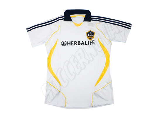 Camiseta local LA Galaxy 2007/08