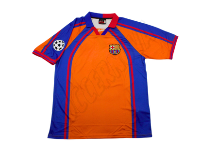 Barcelona 1997/98 European Away Shirt