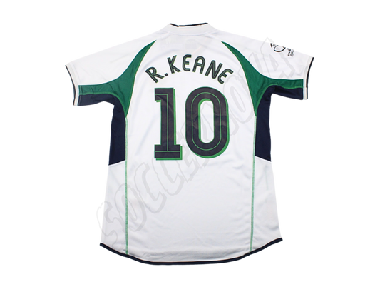 Irlanda 2001/03 Camiseta Visitante