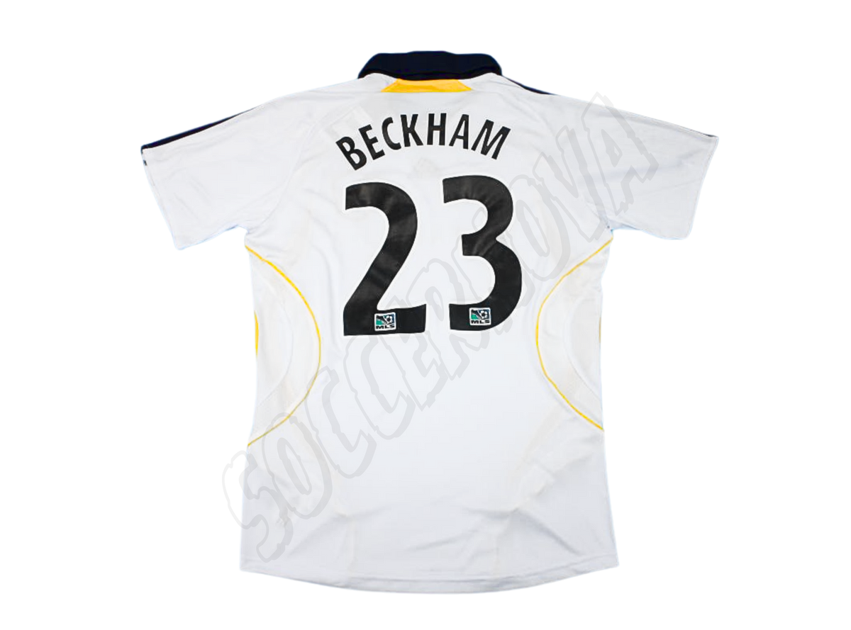 LA Galaxy 2007/08 Home Shirt