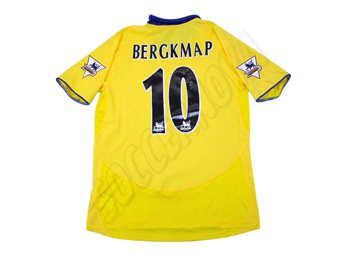 Arsenal 2003/04 Away Shirt