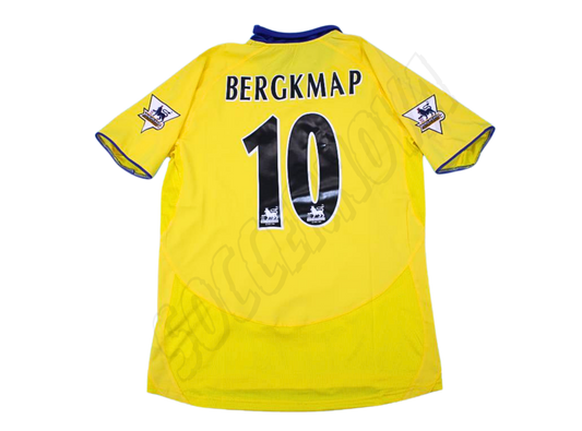 Arsenal 2003/04 Away Shirt