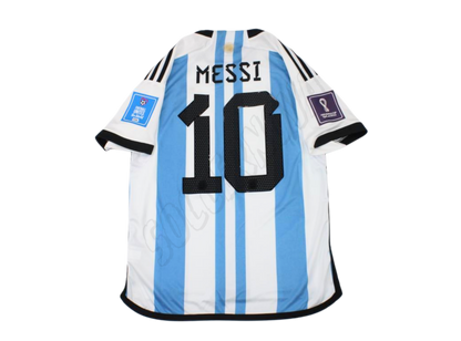 Maillot domicile Finale Coupe du Monde Argentine 2022/23