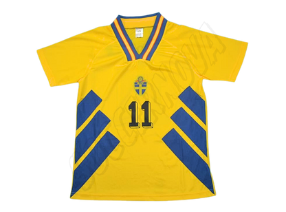 Maillot Domicile Suède 1994/96
