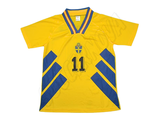 Camiseta local de Suecia 1994/96