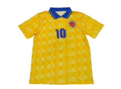 Maillot Domicile Colombie 1993