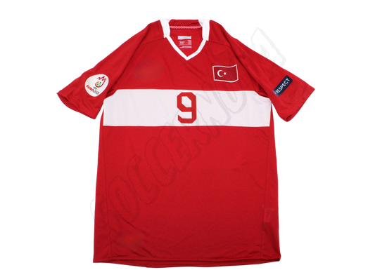 Turquía 2008/10 Camiseta Local