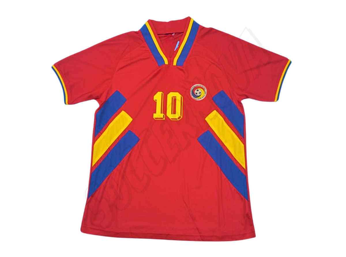 Maillot extérieur Roumanie 1994/95