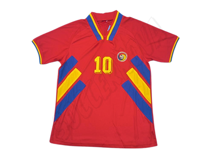 Maillot extérieur Roumanie 1994/95
