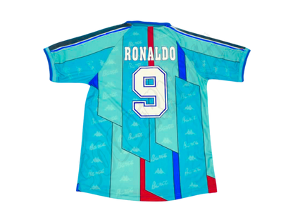 Maillot extérieur de Barcelone 1996/97