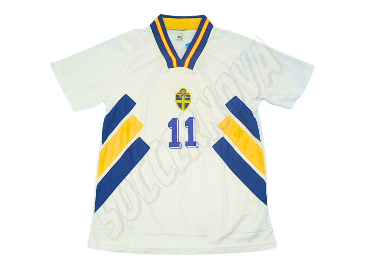 Maillot extérieur Suède 1994/96