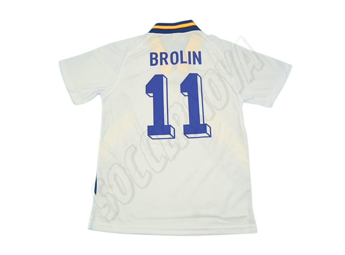 Maillot extérieur Suède 1994/96
