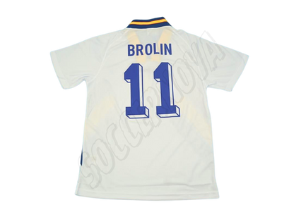 Maillot extérieur Suède 1994/96