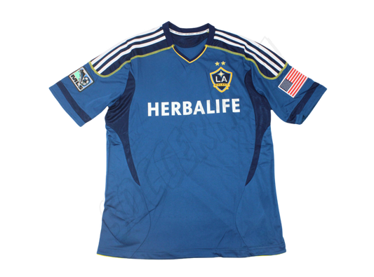 Camiseta de Visitante LA Galaxy 2011/12