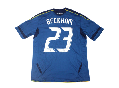 Camiseta de Visitante LA Galaxy 2011/12