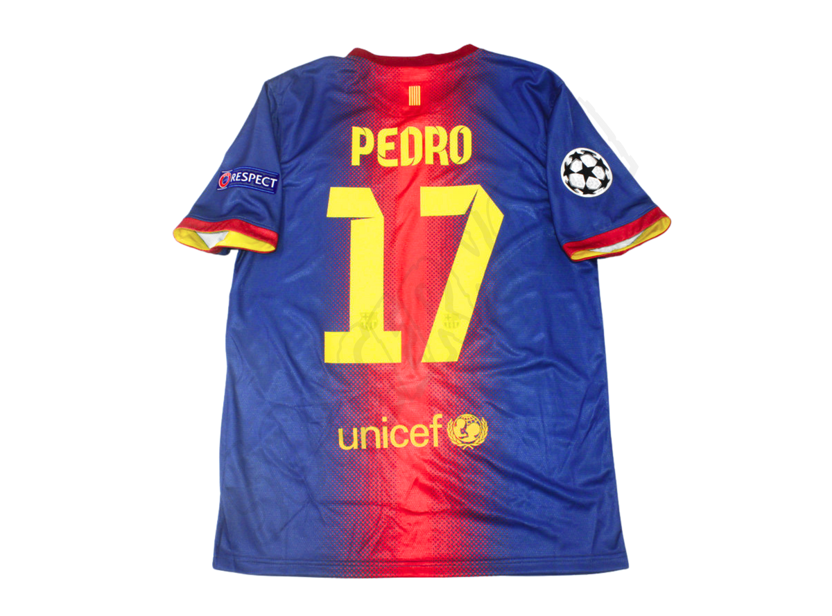 Maillot domicile "Player Issue" FC Barcelone 2012/13