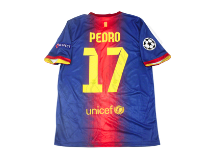 Maillot domicile "Player Issue" FC Barcelone 2012/13