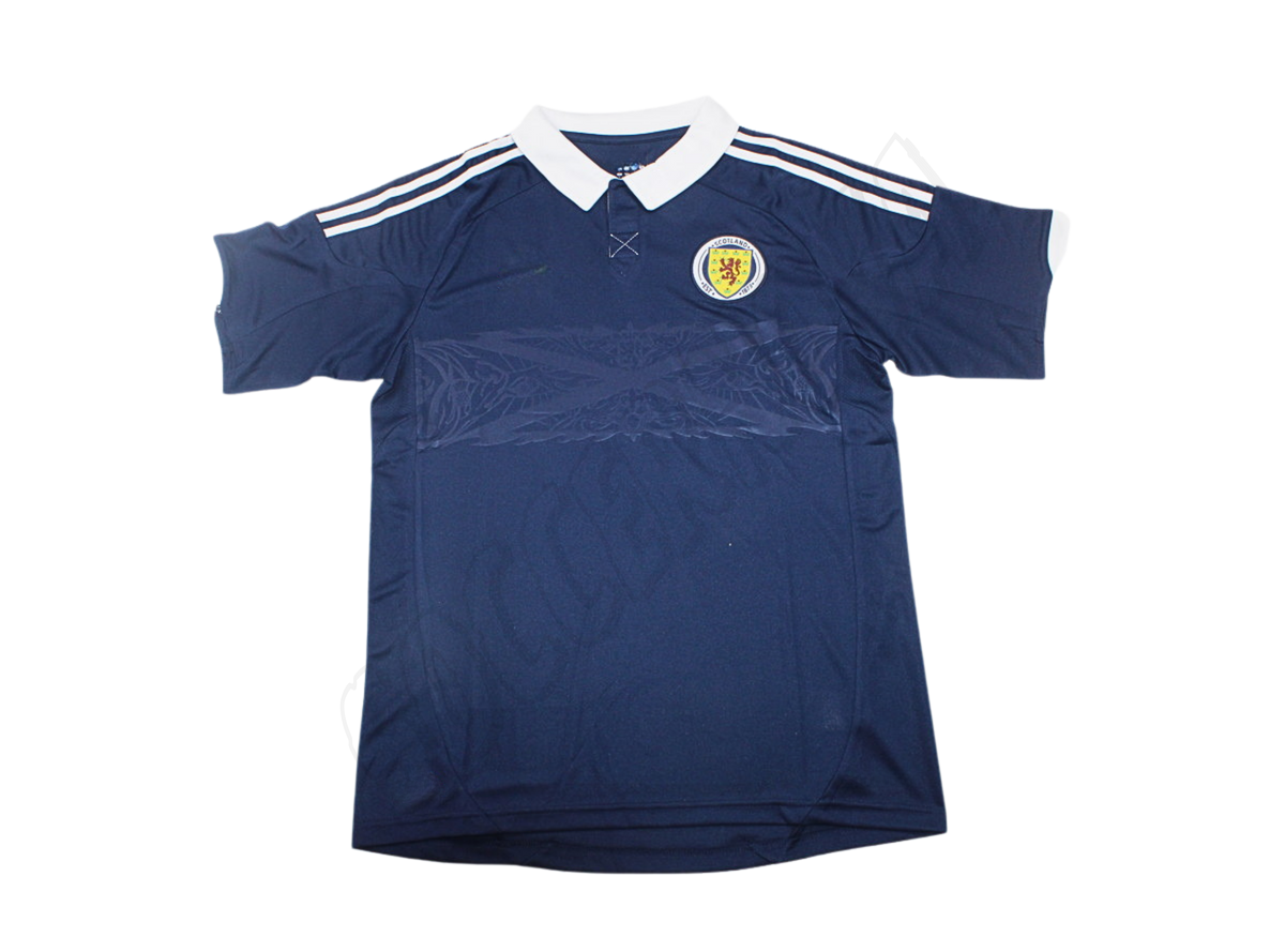 Scotland 2012/13 Home Shirt