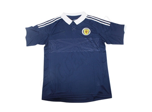 Camiseta de Local de Escocia 2012/13