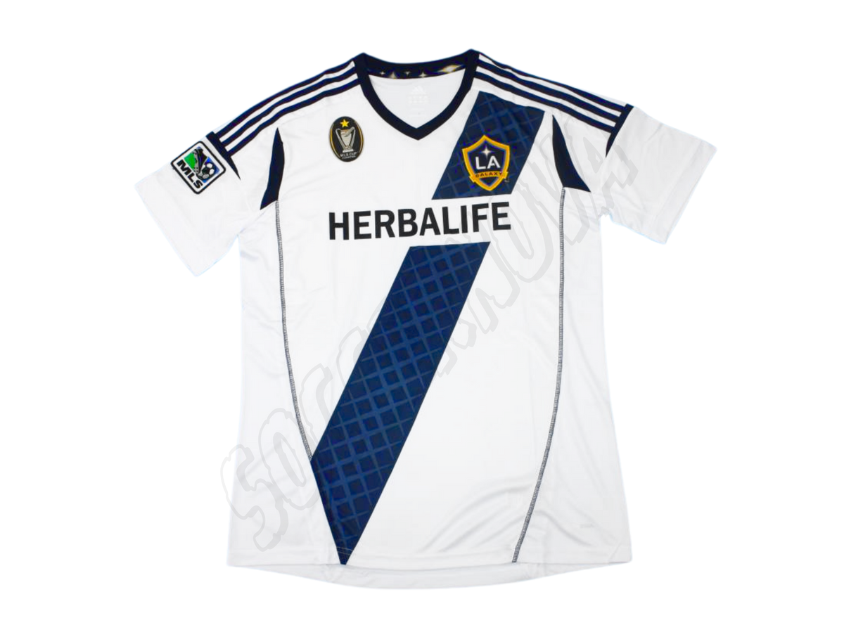 Maillot Domicile LA Galaxy 2012/13