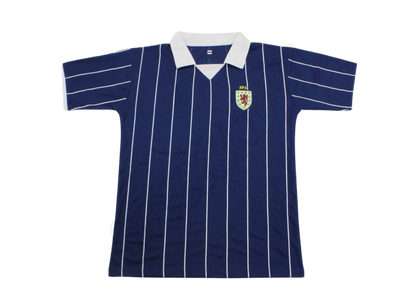 Camiseta Local Escocia 2002/03