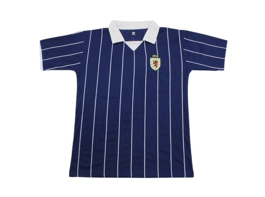 Camiseta Local Escocia 2002/03