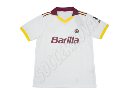 AS Roma 1991/92 Away Shirt