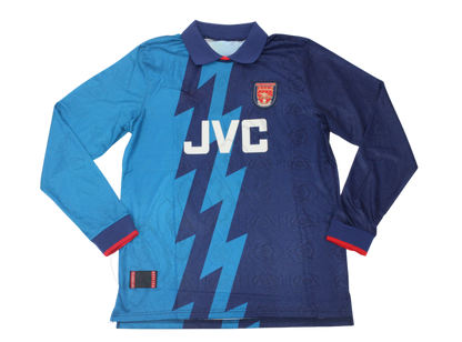 Maillot extérieur Arsenal 1995/96 manches longues