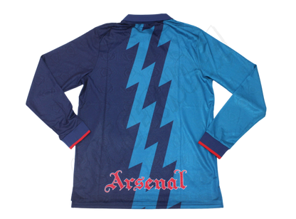 Maillot extérieur Arsenal 1995/96 manches longues