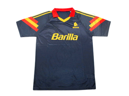 Maillot third AS Roma 1991/92