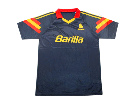 Maillot third AS Roma 1991/92