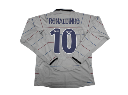 Maillot extérieur manches longues Barcelone 2003/04