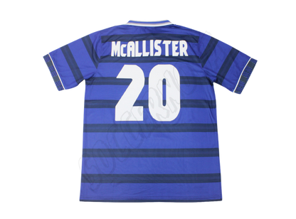 Maillot domicile Écosse Coupe du Monde 1998/00