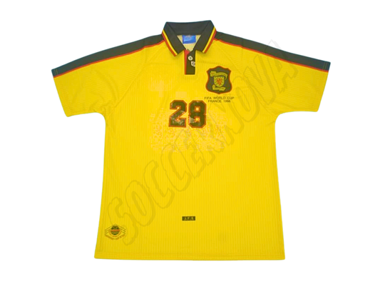 Maillot extérieur Écosse Coupe du Monde 1997/99