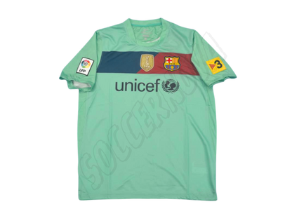 Barcelona 2010/11 Away Shirt
