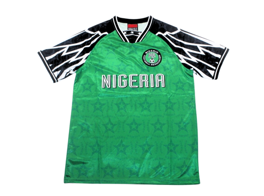 Camiseta de local de Nigeria 1994/95