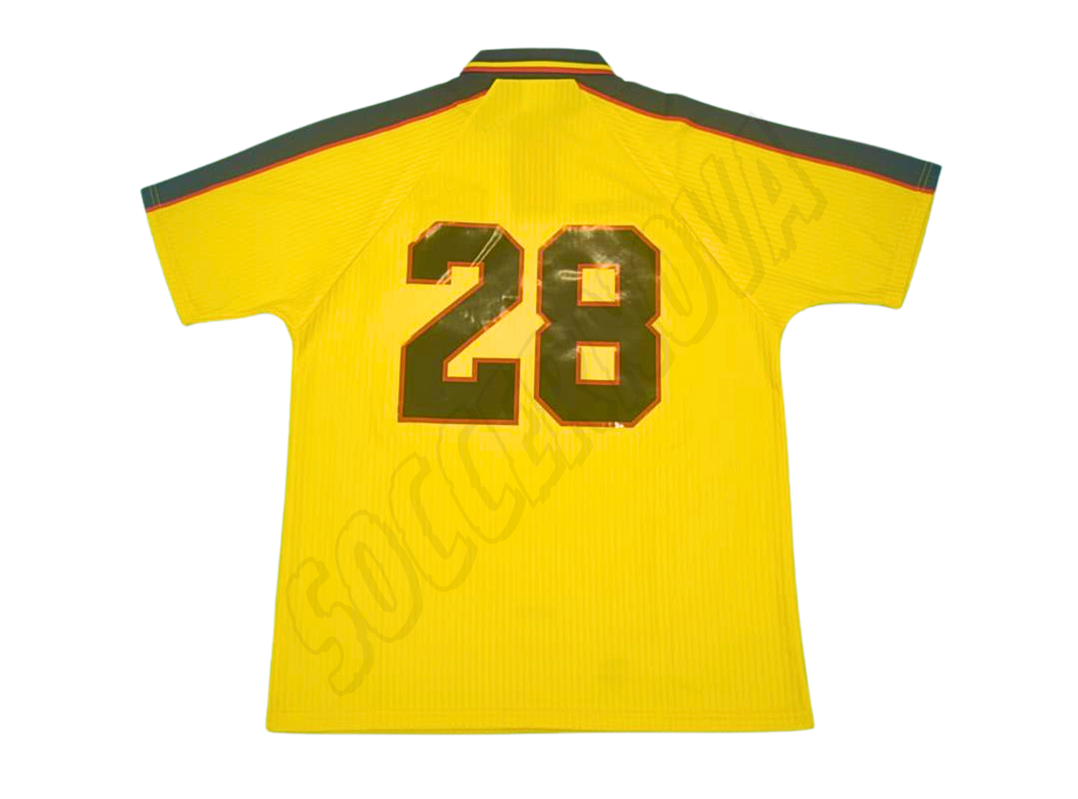 Maillot extérieur Écosse Coupe du Monde 1997/99