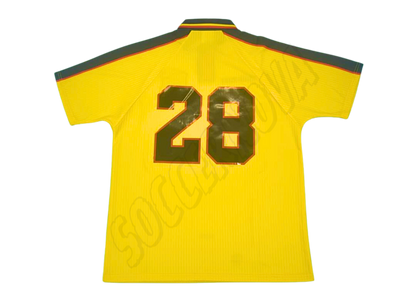 Maillot extérieur Écosse Coupe du Monde 1997/99