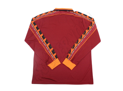 Maillot domicile manches longues AS Roma 1998/99