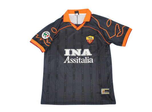 Camiseta alternativa de la AS Roma 1999/00