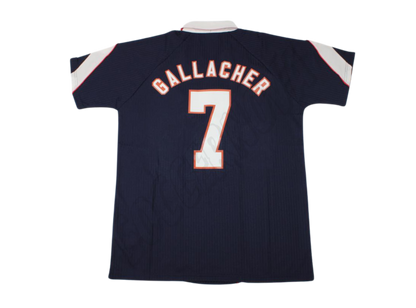 Maillot domicile Ecosse 1996/98