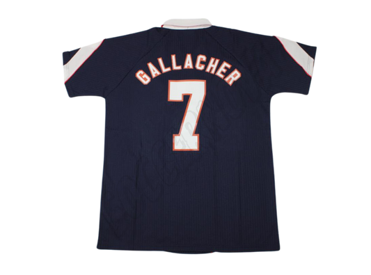 Camiseta de local de Escocia 1996/98