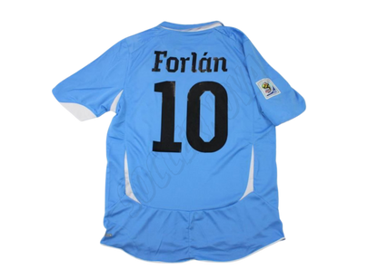 Maillot Domicile Uruguay 2010/12